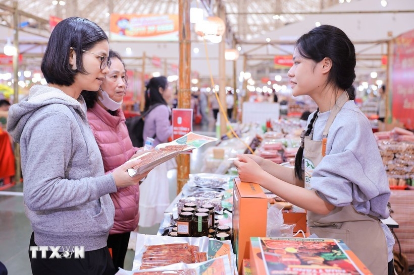 Spring Fair 2026 opens broader prospects for Vietnam–UAE trade cooperation